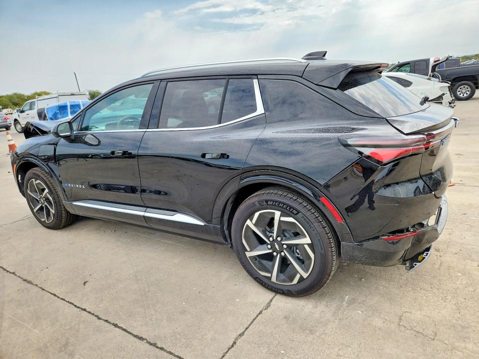 Photo 2 from auction – 2025 CHEVROLET EQUINOX with VIN 3GN7DLRP6SS194802