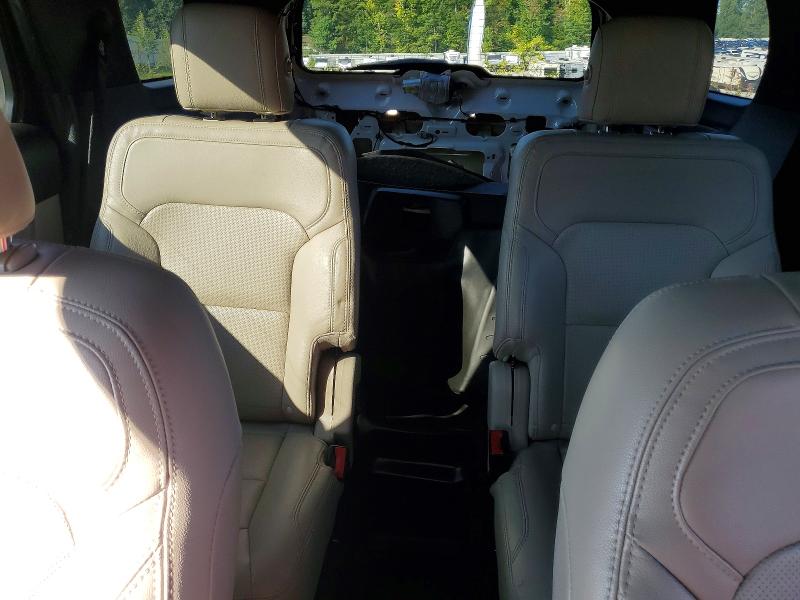 Photo 10 from auction – 2018 FORD EXPLORER with VIN 1FM5K7F81JGB51570