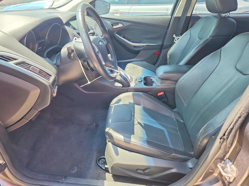 Photo 7 from auction – 2014 FORD FOCUS with VIN 1FADP3N27EL190755
