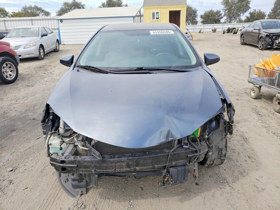 Photo 5 from auction – 2014 TOYOTA COROLLA with VIN 5YFBURHE1EP163156
