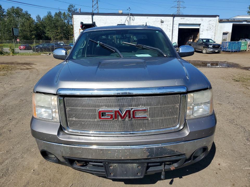 Photo 5 from auction – 2008 GMC SIERRA with VIN 2GTEK13C681203146