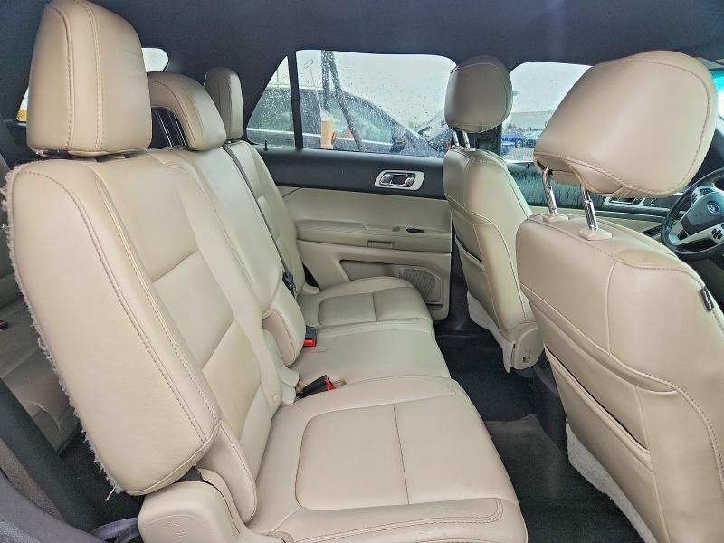 Photo 11 from auction – 2015 FORD EXPLORER with VIN 1FM5K7D82FGB49501