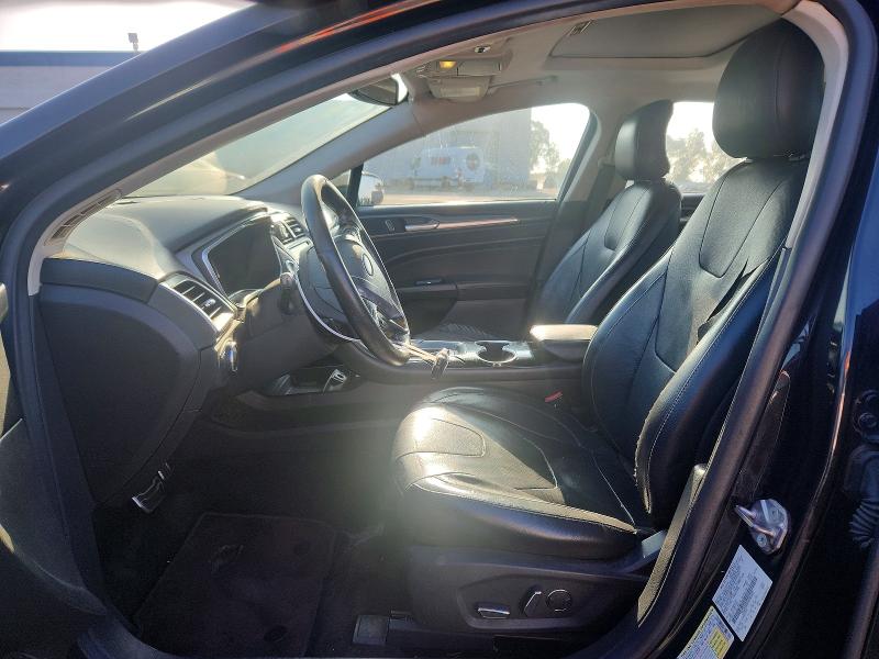 Photo 7 from auction – 2015 FORD FUSION with VIN 3FA6P0K99FR281005