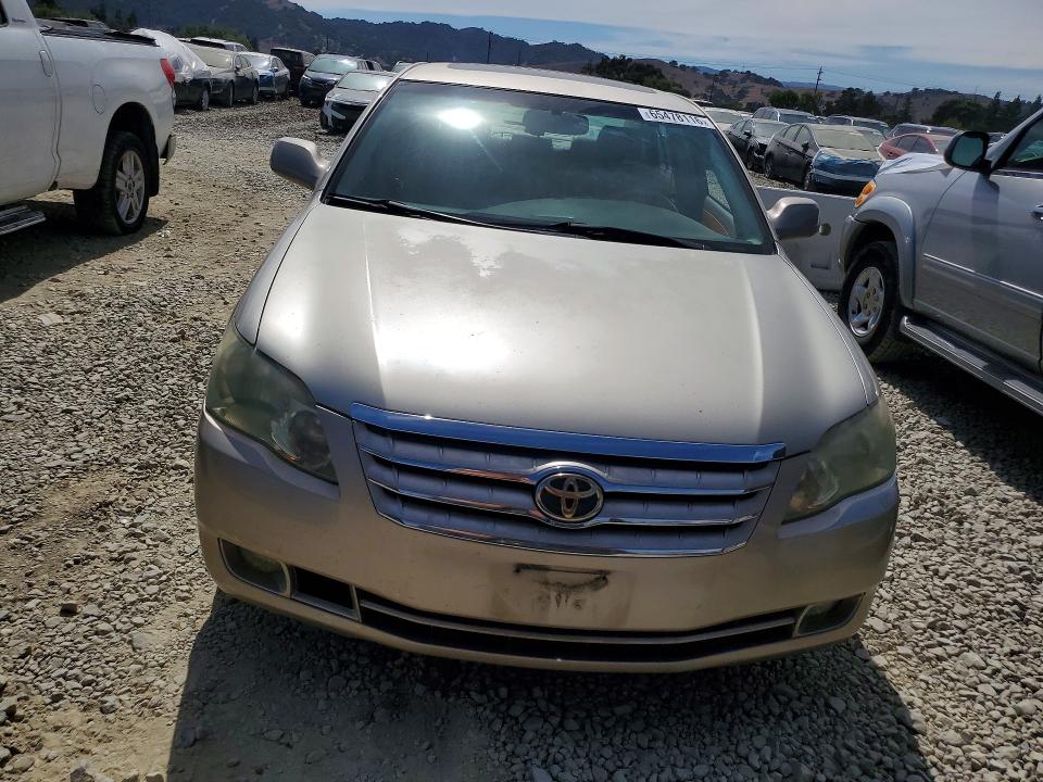 Photo 5 from auction – 2006 TOYOTA AVALON with VIN 4T1BK36B76U083713