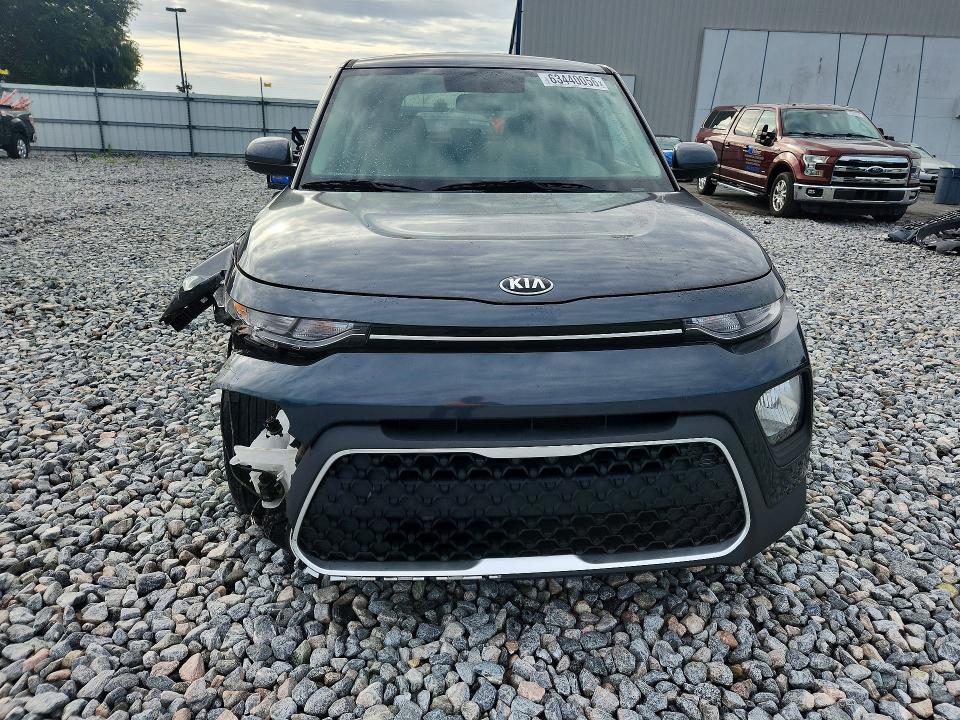 Photo 5 from auction – 2021 KIA SOUL with VIN KNDJ23AU4M7791602