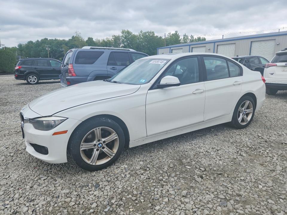 2014 BMW 320 - Търг №65466746