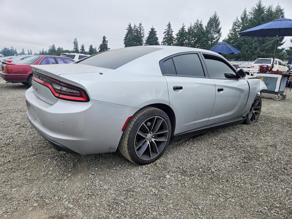 Photo 3 from auction – 2019 DODGE CHARGER with VIN 2C3CDXAT6KH627551
