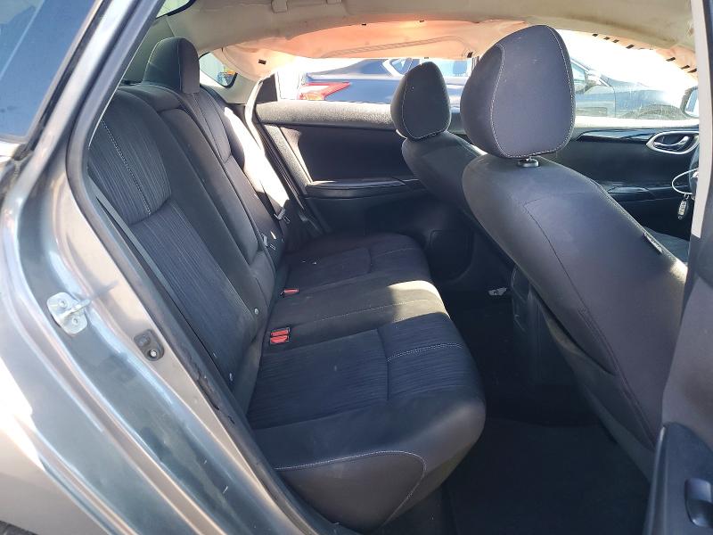 Photo 10 from auction – 2017 NISSAN SENTRA with VIN 3N1AB7AP1HL672668