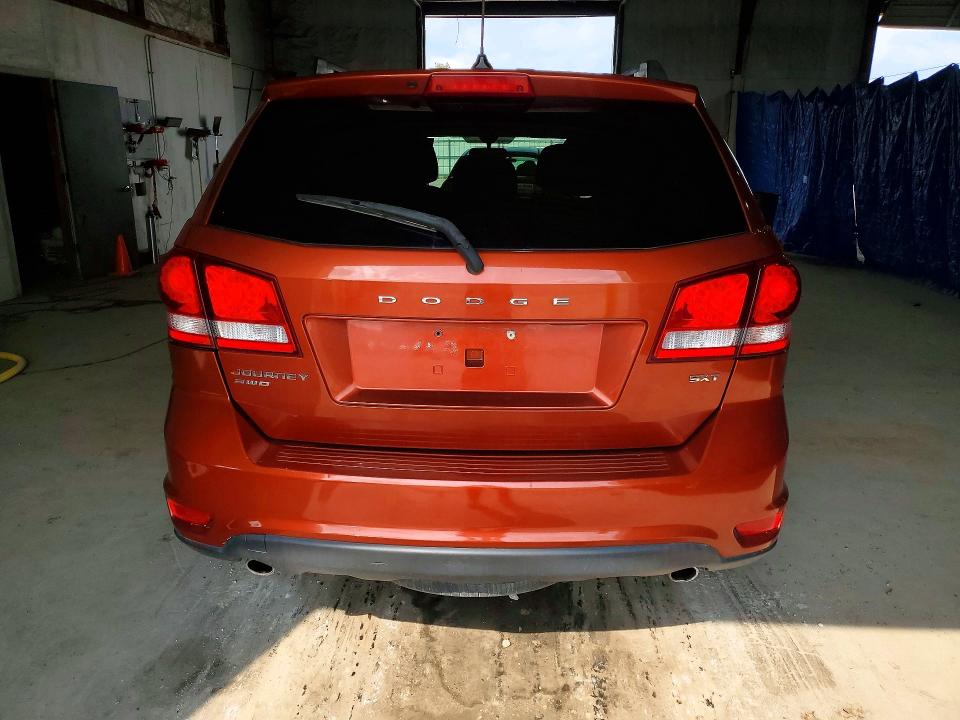 Снимка 6 от търг – 2012 DODGE JOURNEY с VIN 3C4PDDBG1CT364813