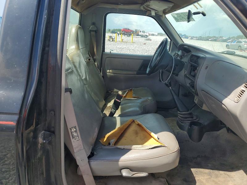 Photo 10 from auction – 2001 MAZDA B2500 with VIN 4F4YR12C51TM12833