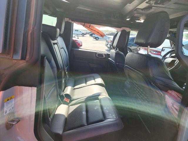 Photo 10 from auction – 2024 FORD BRONCO with VIN 1FMDE7BH0RLB37509