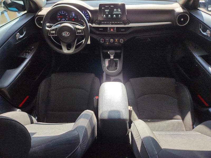 Photo 8 from auction – 2021 KIA FORTE with VIN 3KPF24AD9ME274792