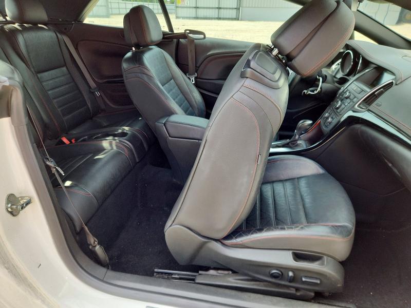 Photo 10 from auction – 2019 BUICK CASCADA with VIN W04WJ3N55KG304765