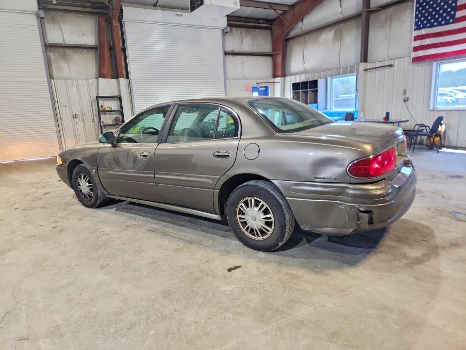 Снимка 2 от търг – 2002 BUICK LESABRE с VIN 1G4HP54K02U163973