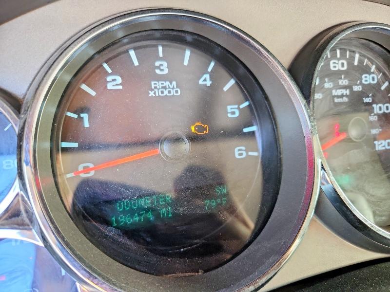 Фото 9 с аукциона – 2013 GMC SIERRA с VIN 3GTP2VE7XDG379599