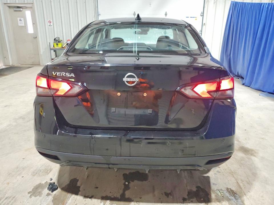 Photo 6 from auction – 2025 NISSAN VERSA with VIN 3N1CN8EV1SL843084