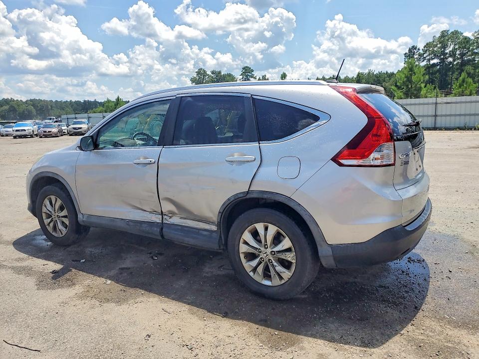 Photo 2 from auction – 2012 HONDA CR-V with VIN 5J6RM4H75CL016020