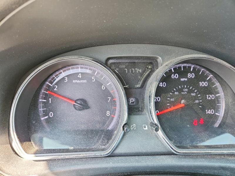 Photo 9 from auction – 2017 NISSAN VERSA with VIN 3N1CN7AP1HL840132