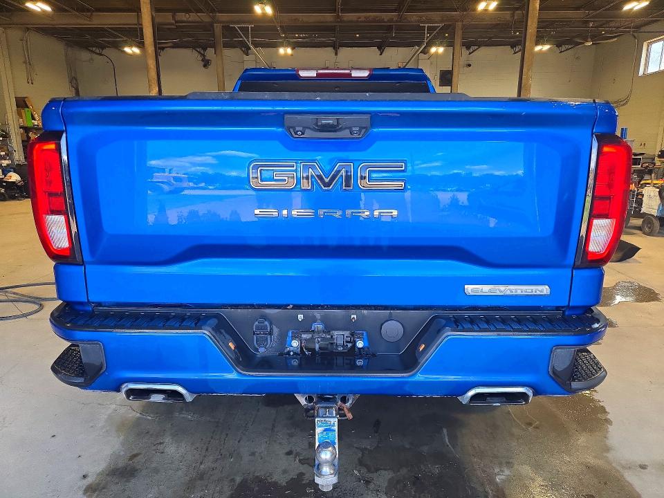 Foto 6 de la subasta – 2023 GMC SIERRA con VIN 3GTUUCED4PG146071