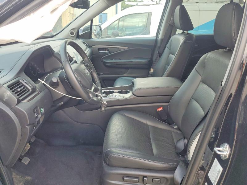 Photo 7 from auction – 2026 HONDA RIDGELINE with VIN 5FPYK3F55TB018783