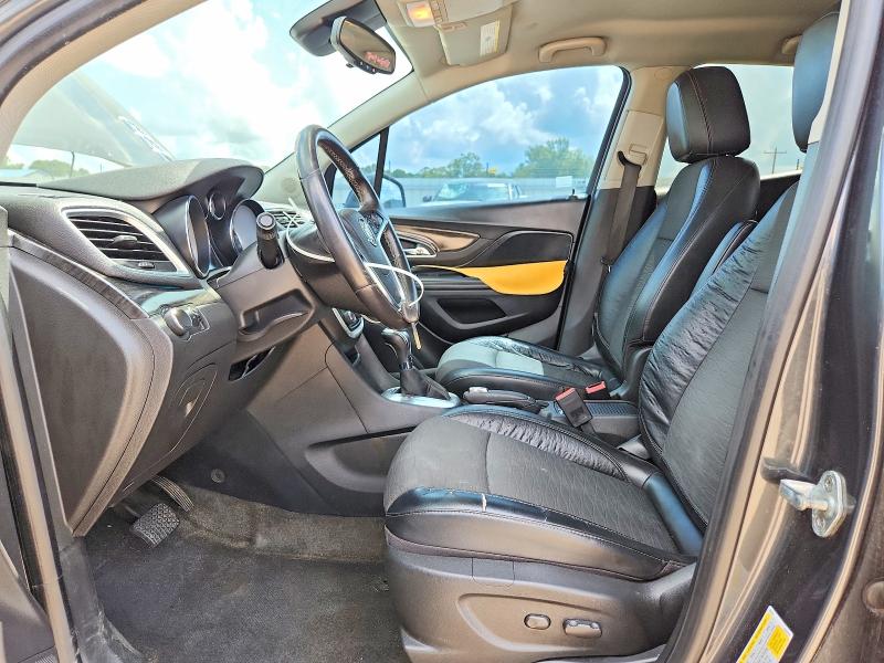 Photo 7 from auction – 2016 BUICK ENCORE with VIN KL4CJASB2GB675159
