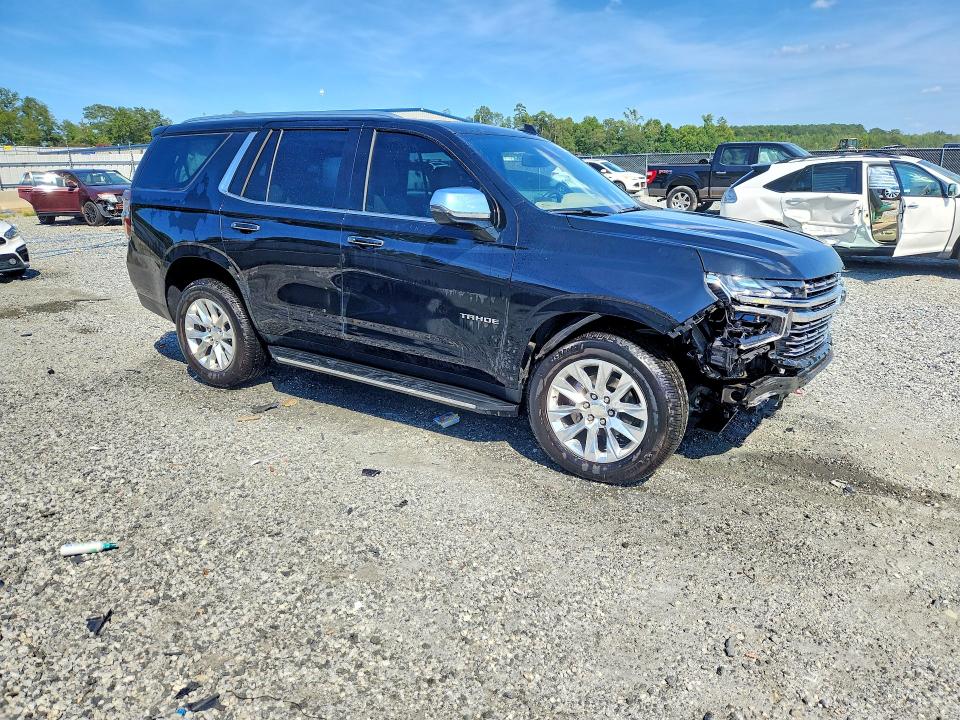 Снимка 4 от търг – 2023 CHEVROLET TAHOE с VIN 1GNSKSKD4PR471225
