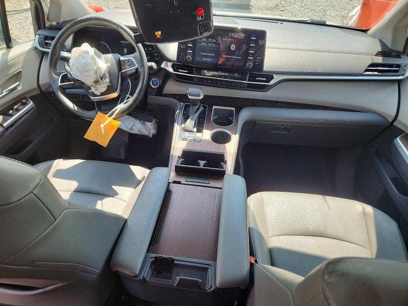 Photo 8 from auction – 2022 TOYOTA SIENNA with VIN 5TDYRKEC8NS088100