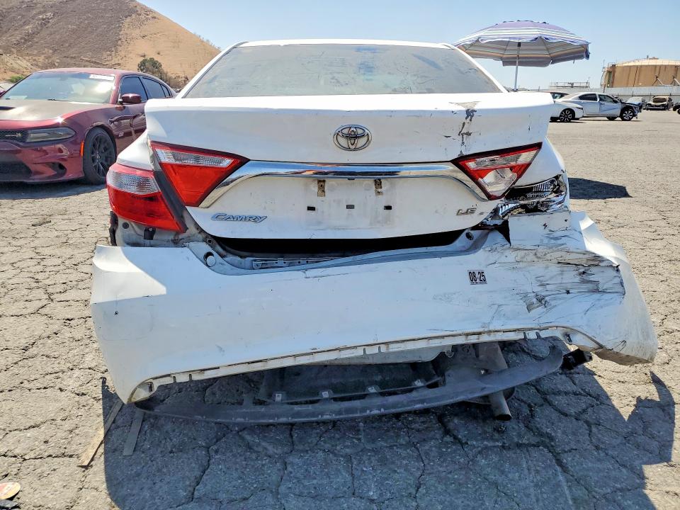 Photo 6 from auction – 2015 TOYOTA CAMRY with VIN 4T1BF1FK1FU877907