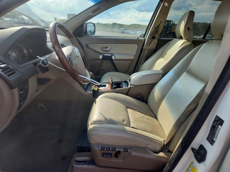 Photo 7 from auction – 2010 VOLVO XC90 with VIN YV4852CZ0A1549247