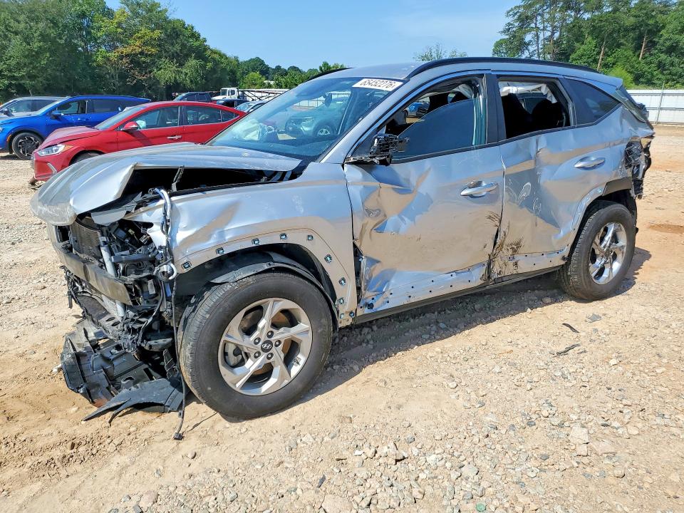 2024 HYUNDAI TUCSON - Търг №65452276