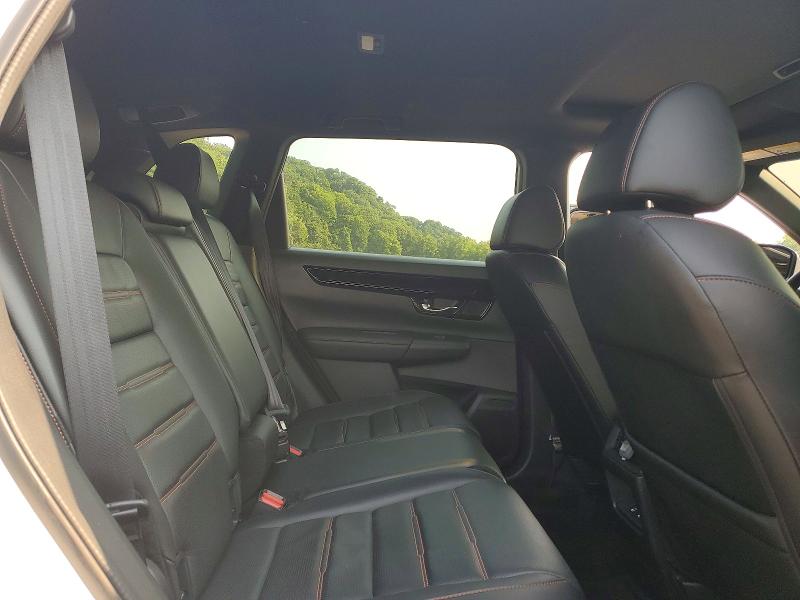 Photo 11 from auction – 2025 HONDA CR-V with VIN 5J6RS6H96SL033605