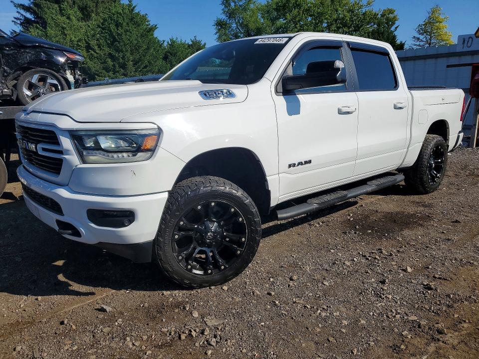 2019 RAM 1500 - Търг №64297046
