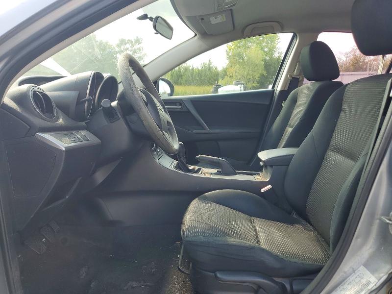 Photo 7 from auction – 2012 MAZDA 3 with VIN JM1BL1UF5C1655709