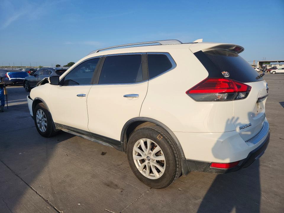 Photo 2 from auction – 2017 NISSAN ROGUE with VIN JN8AT2MT6HW144810
