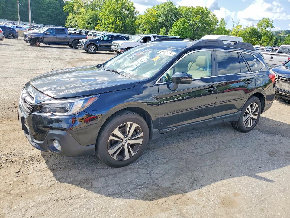 SUBARU OUTBACK 2018 with VIN 4S4BSANC4J3296146 - Photo from auction