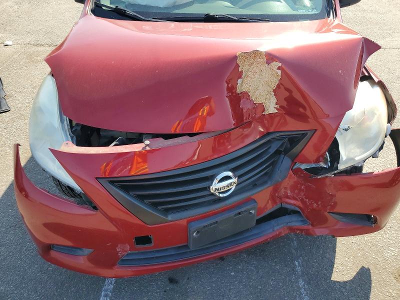 Photo 11 from auction – 2013 NISSAN VERSA with VIN 3N1CN7AP3DL870839