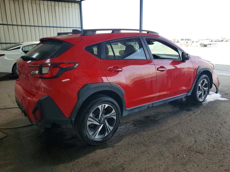 Photo 3 from auction – 2025 SUBARU CROSSTREK with VIN JF2GUHDC1SH240329