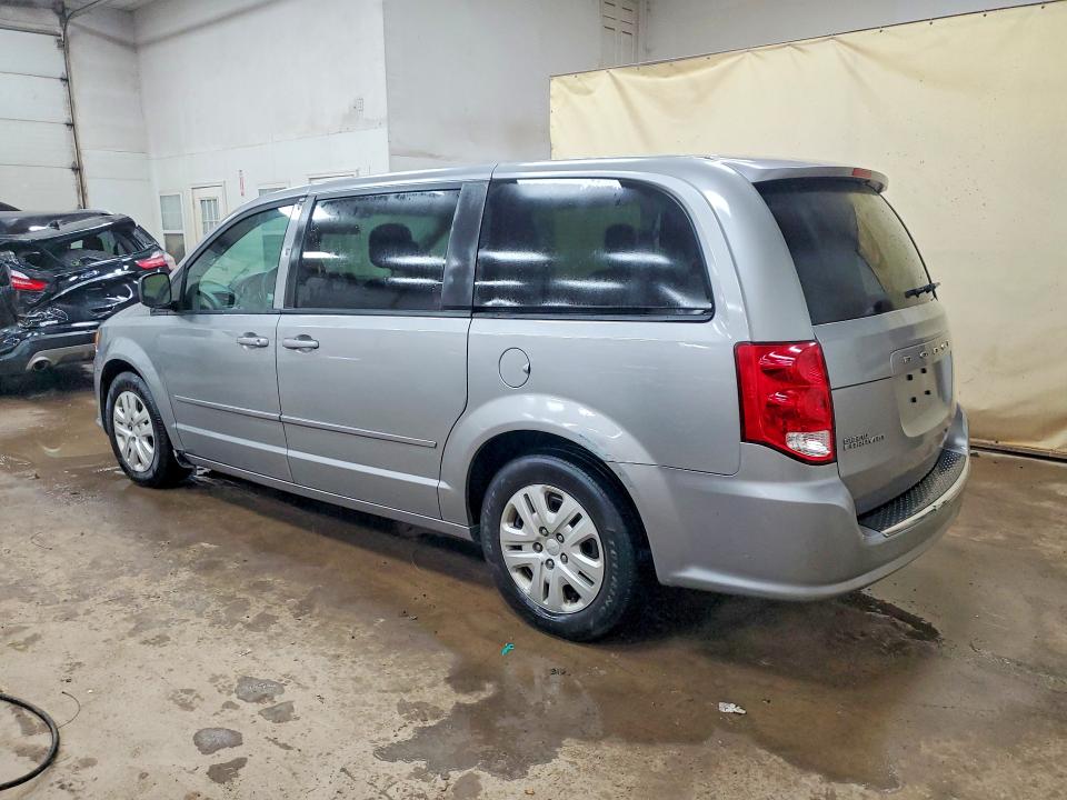 Фото 2 с аукциона – 2016 DODGE GRAND CARAVAN с VIN 2C4RDGBG8GR155488
