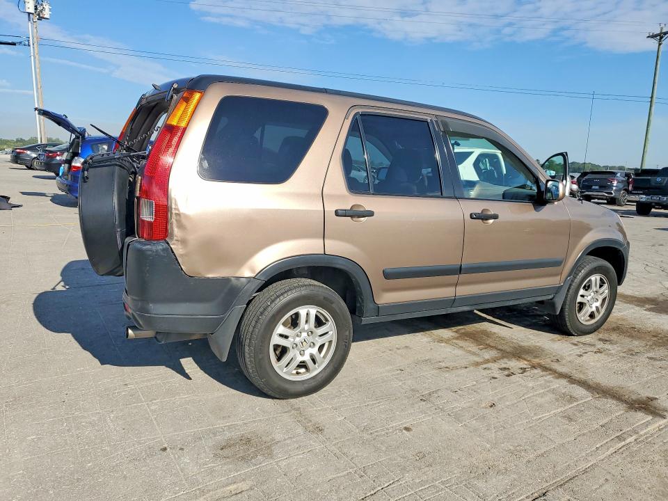 Photo 3 from auction – 2002 HONDA CR-V with VIN JHLRD78852C057085