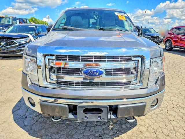 Photo 5 from auction – 2014 FORD F150 with VIN 1FTFW1EF5EKF97864