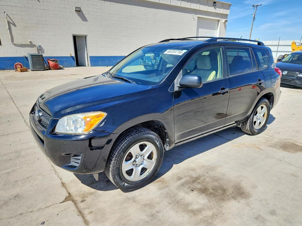 2012 TOYOTA RAV4 - Търг №66334716