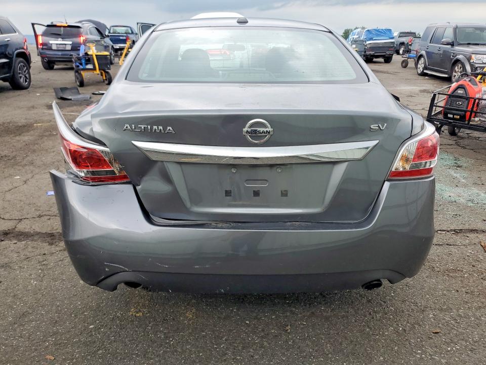 Photo 6 from auction – 2015 NISSAN ALTIMA with VIN 1N4AL3AP4FC586174