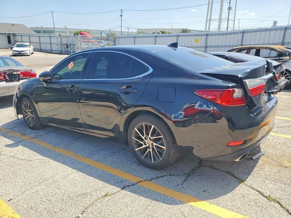 Photo 2 from auction – 2018 LEXUS ES with VIN 58ABK1GG0JU088512