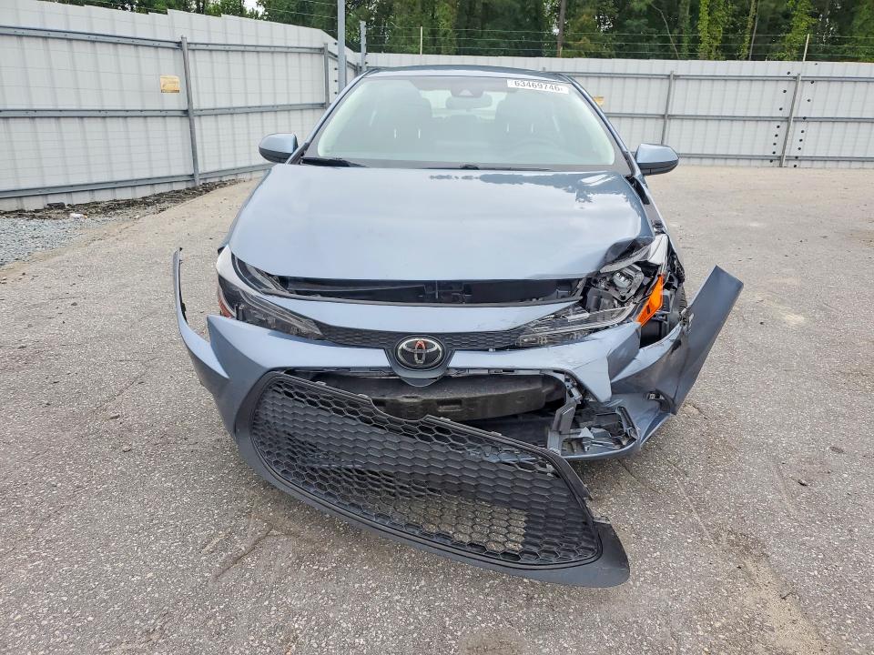 Photo 5 from auction – 2022 TOYOTA COROLLA with VIN JTDEPMAE9NJ224713
