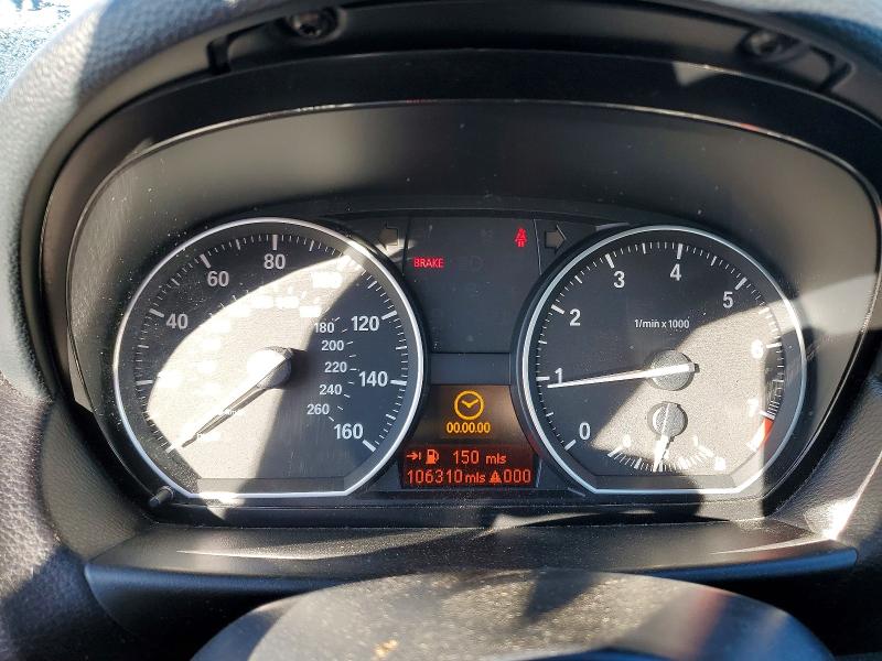 Photo 9 from auction – 2013 BMW 128 with VIN WBAUP7C58DVU72420