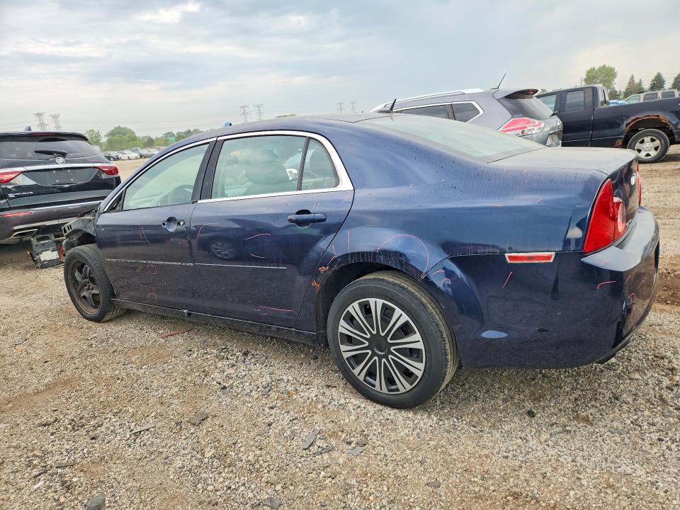 Photo 2 from auction – 2011 CHEVROLET MALIBU with VIN 1G1ZB5E11BF261534