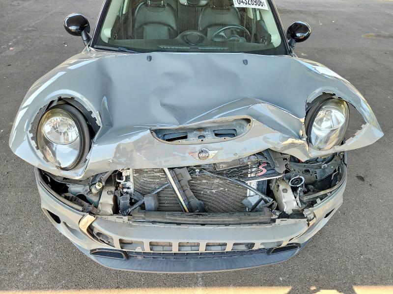Photo 11 from auction – 2016 MINI COOPER with VIN WMWLN9C58G2E47619
