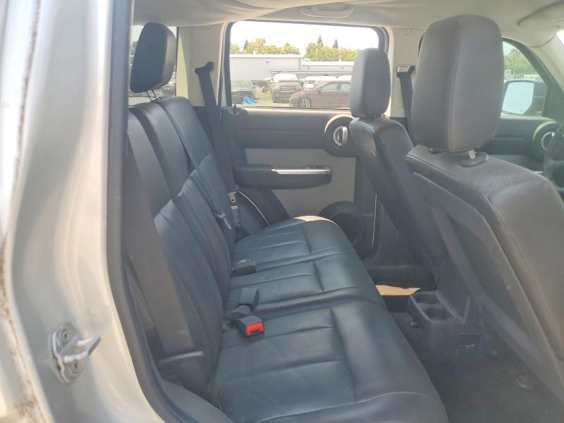 Photo 10 from auction – 2008 DODGE NITRO with VIN 1D8GT58K68W127421