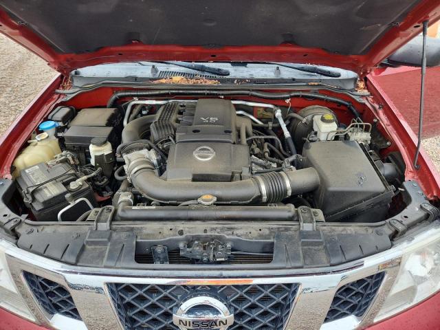 Photo 11 from auction – 2019 NISSAN FRONTIER with VIN 1N6AD0ER4KN797923