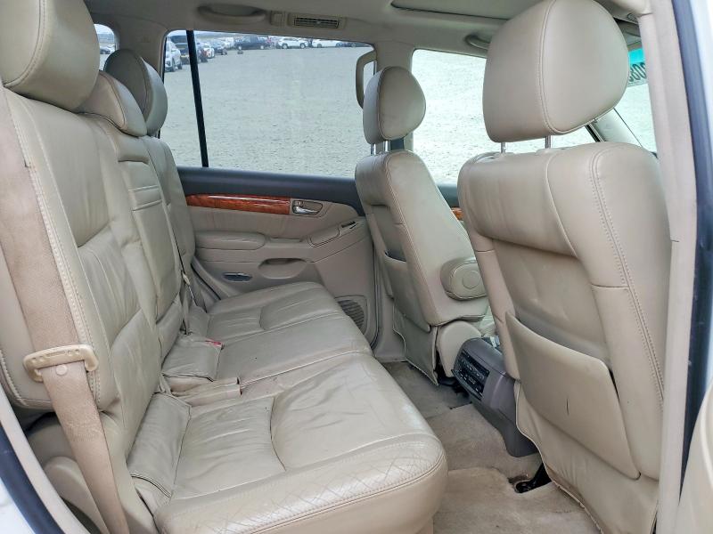 Photo 11 from auction – 2006 LEXUS GX with VIN JTJBT20X760112373